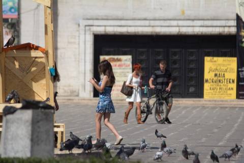 Belle donne rumene vacanza 2013 Belle donne rumene vacanza 2013